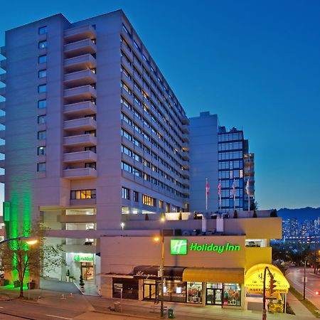Holiday Inn Vancouver-Centre Broadway By Ihg Экстерьер фото