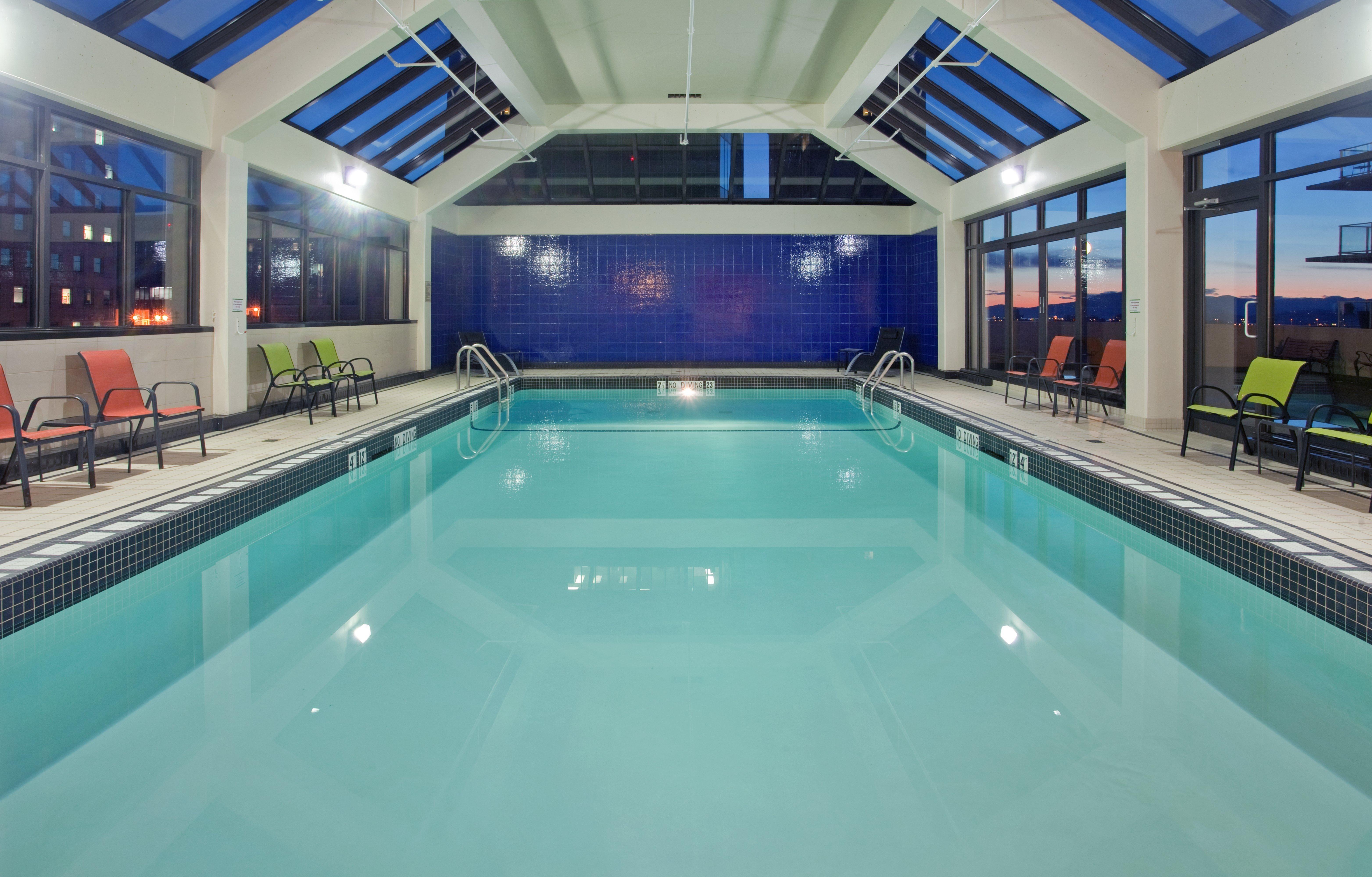 Holiday Inn Vancouver-Centre Broadway By Ihg Экстерьер фото